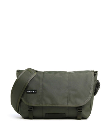 Timbuk2 Heritage Classic S Kuriérska taška eco army