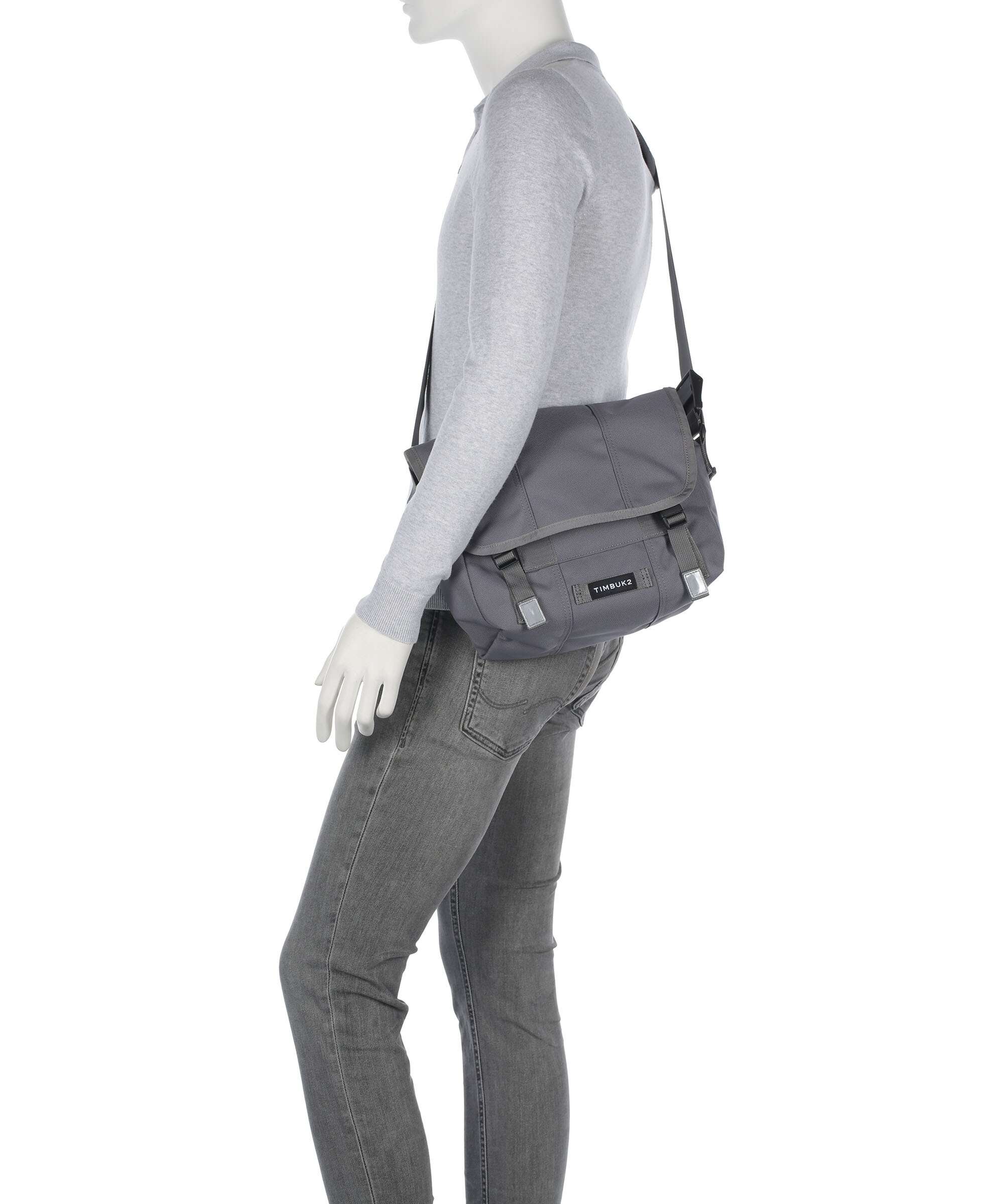 Timbuk2 Heritage Classic XS Messenger bag eco collegiate red