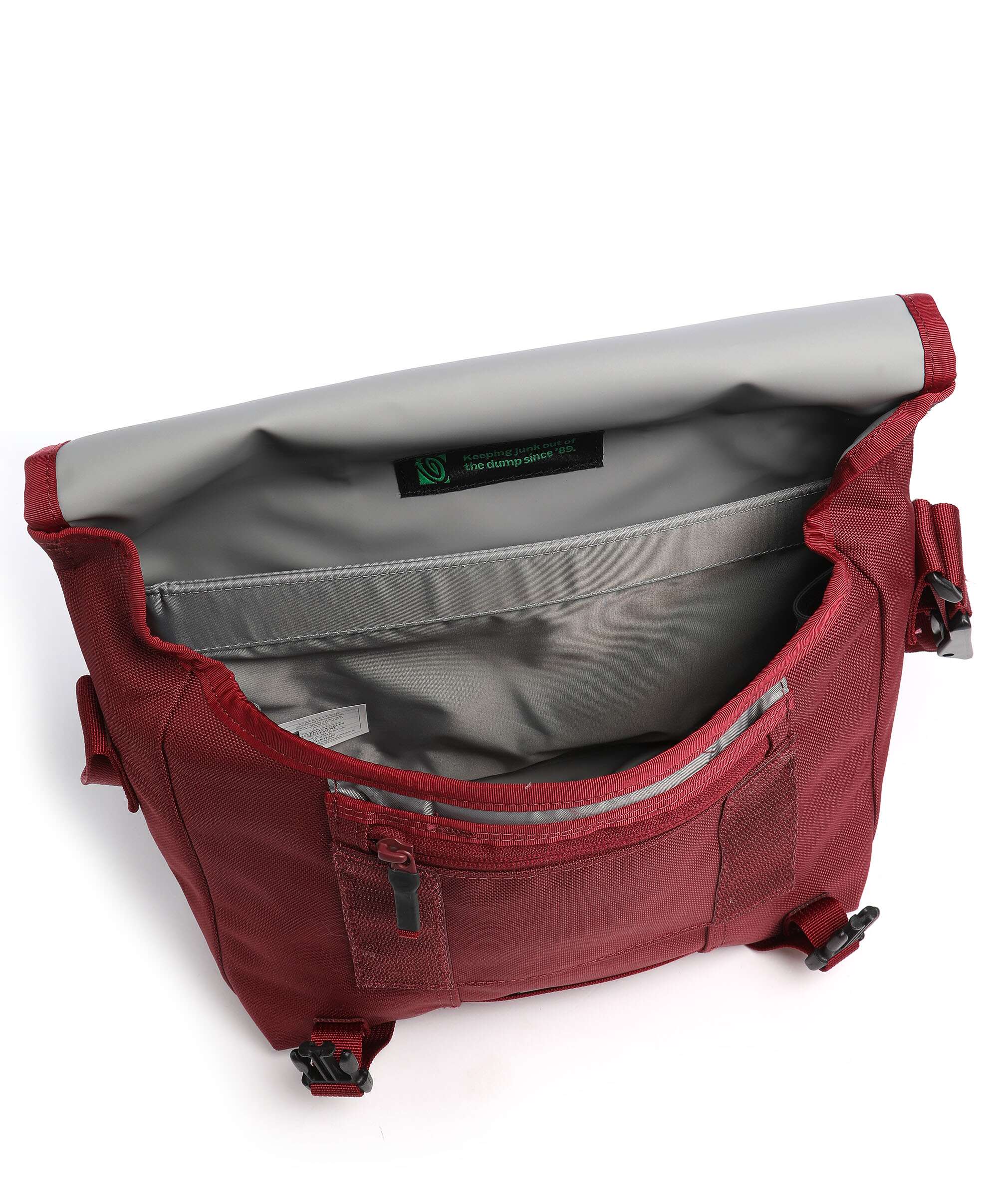Timbuk2 Heritage Classic XS Messenger bag eco collegiate red