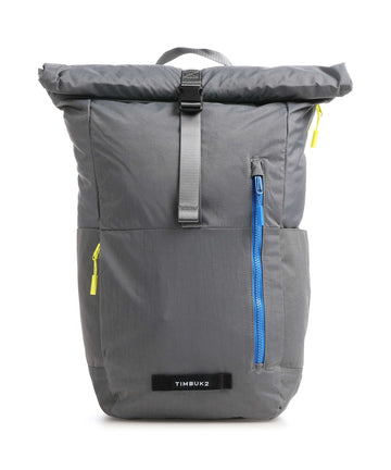 Timbuk2 Tuck Pack Rolltop batoh eco gunmetal pop
