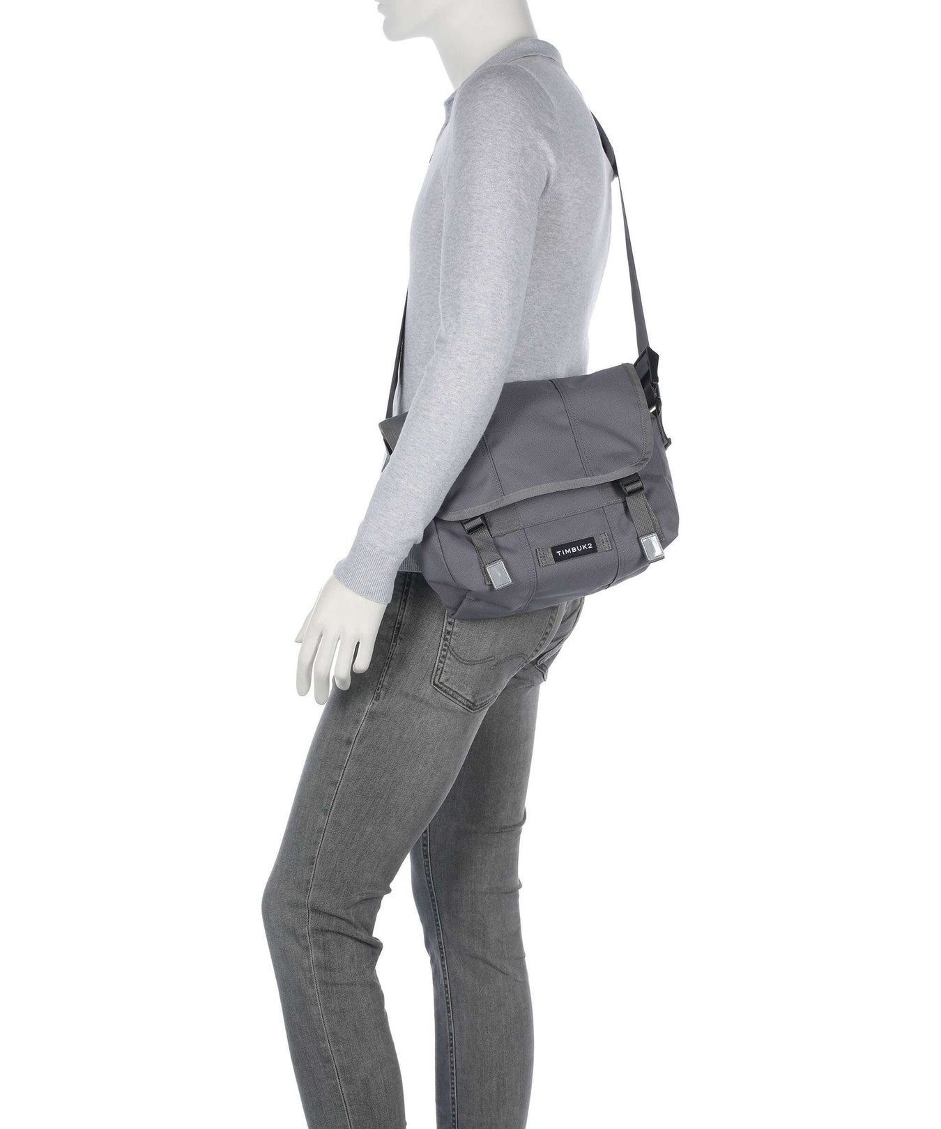 Timbuk2 Heritage Classic XS Messenger bag eco preppy