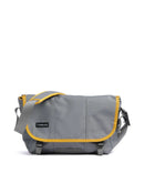 Timbuk2 Heritage Classic S Kuriérska taška eco gunmetal zing