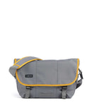 Timbuk2 Heritage Classic M Kuriérska taška eco gunmetal zing