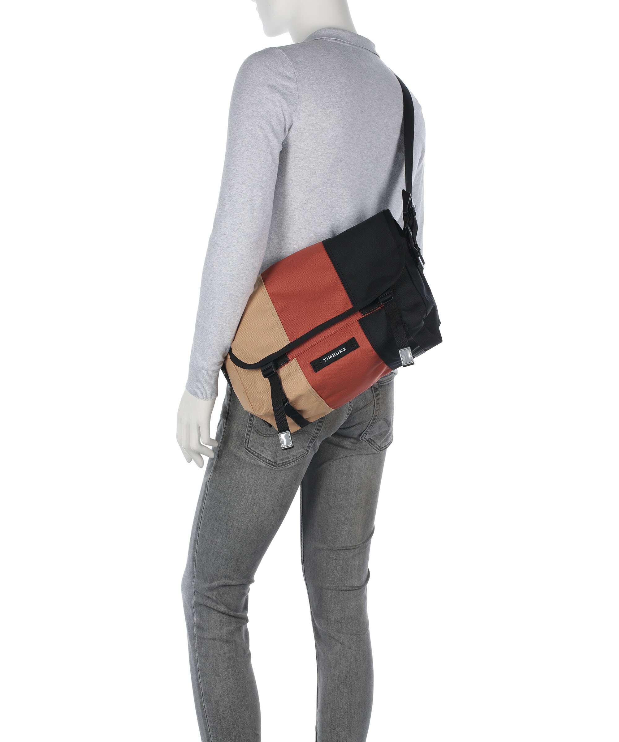 Timbuk2 Heritage Classic S Messenger bag smoke