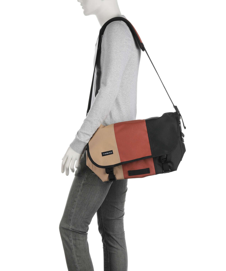 Timbuk2 Heritage Classic M Messenger bag earth