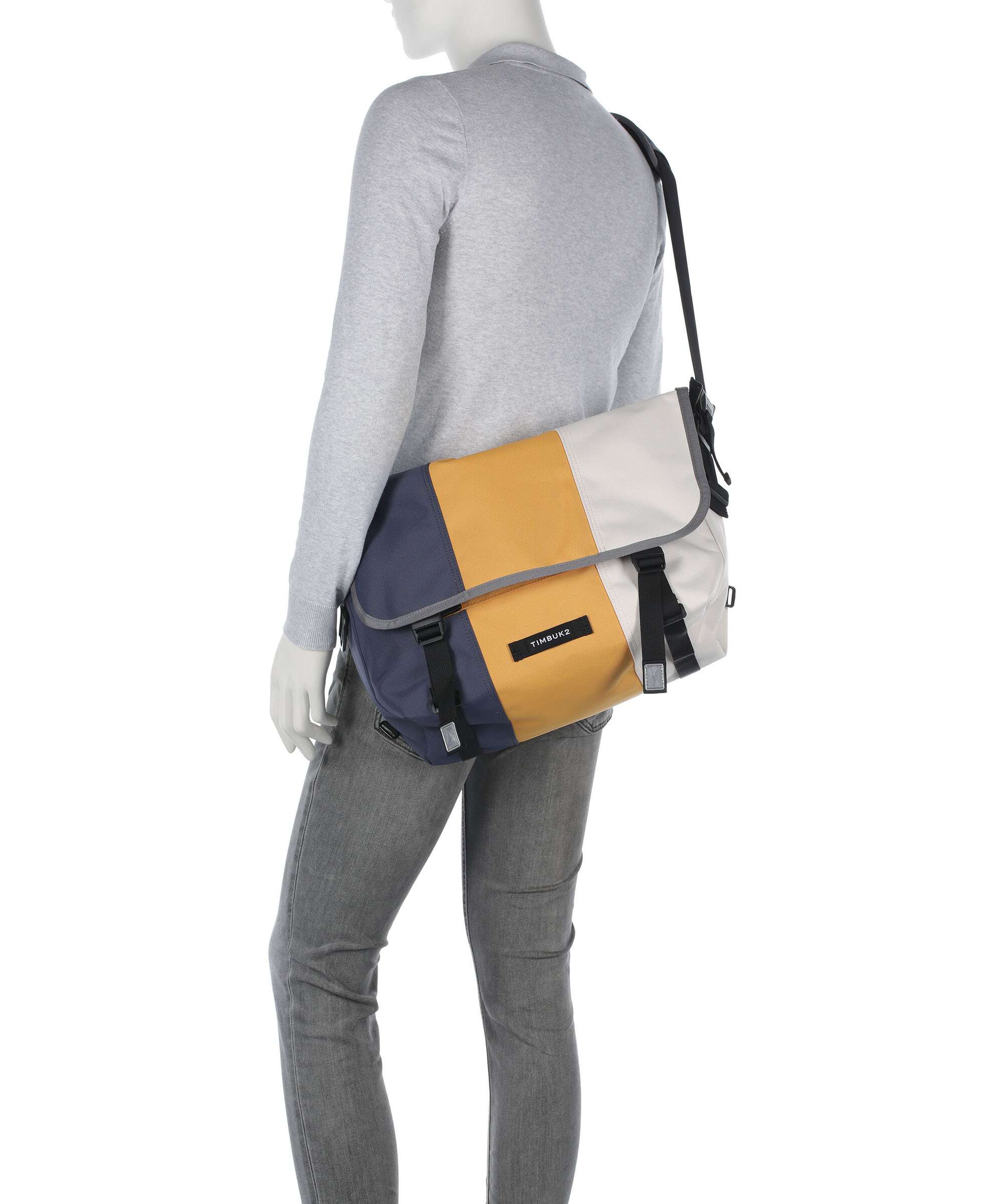 Timbuk2 Heritage Classic M Messenger bag ironside