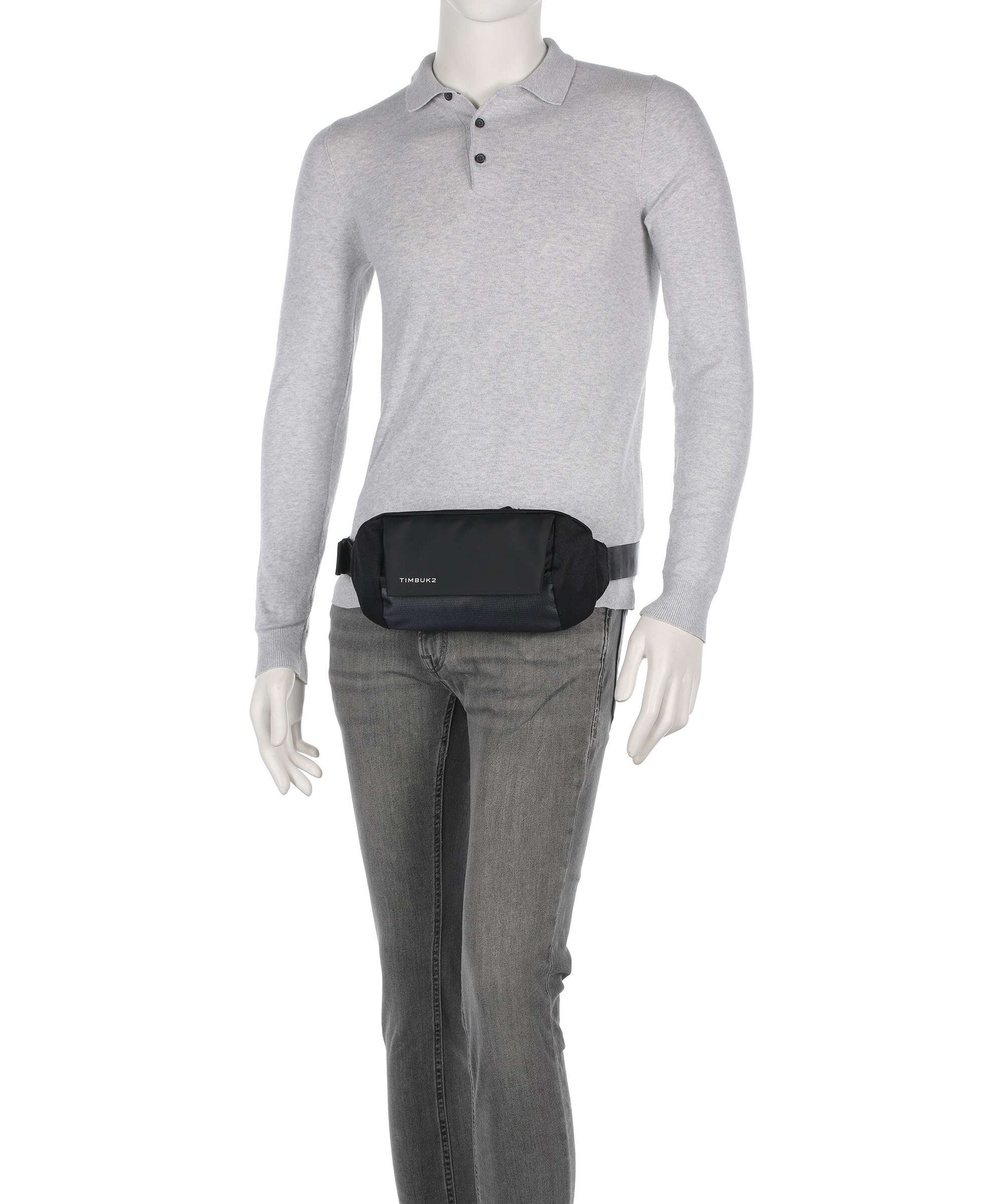 Timbuk2 Miles Belt bag jet black