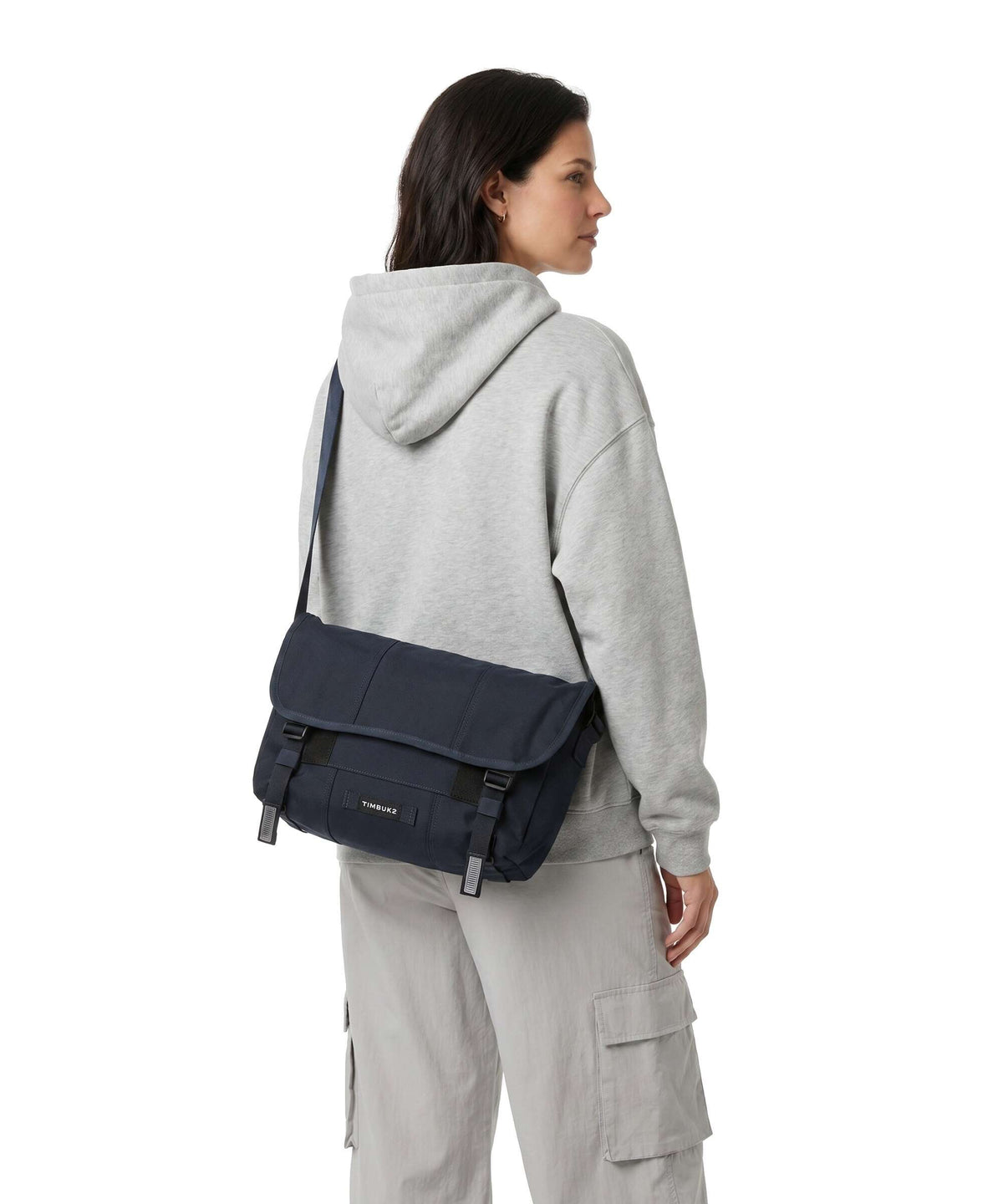 Timbuk2 Classic S Messenger bag nautical