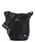Marimekko Essential Solid Crossbody bag black