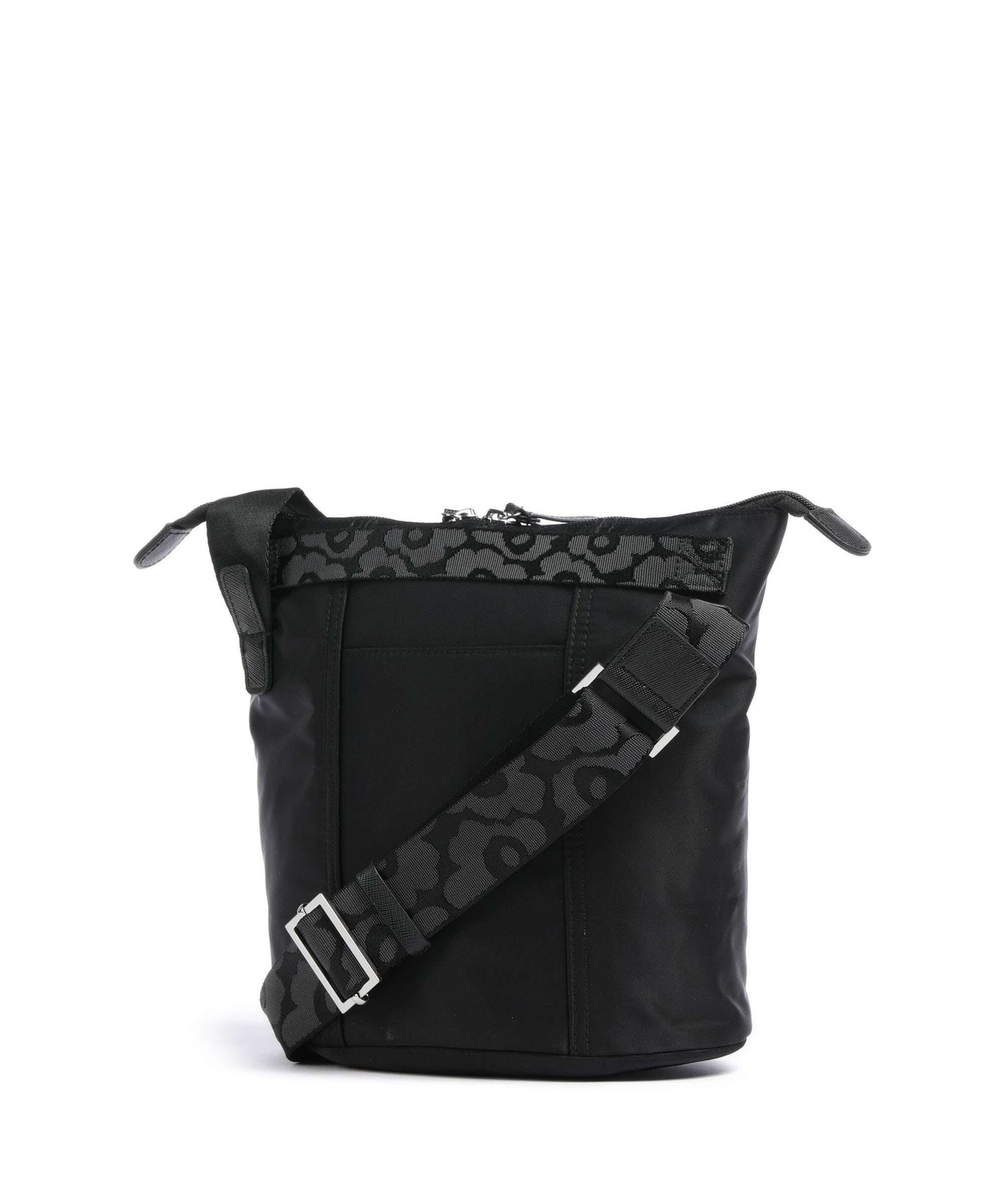 Marimekko Carry All Solid Bucket bag black