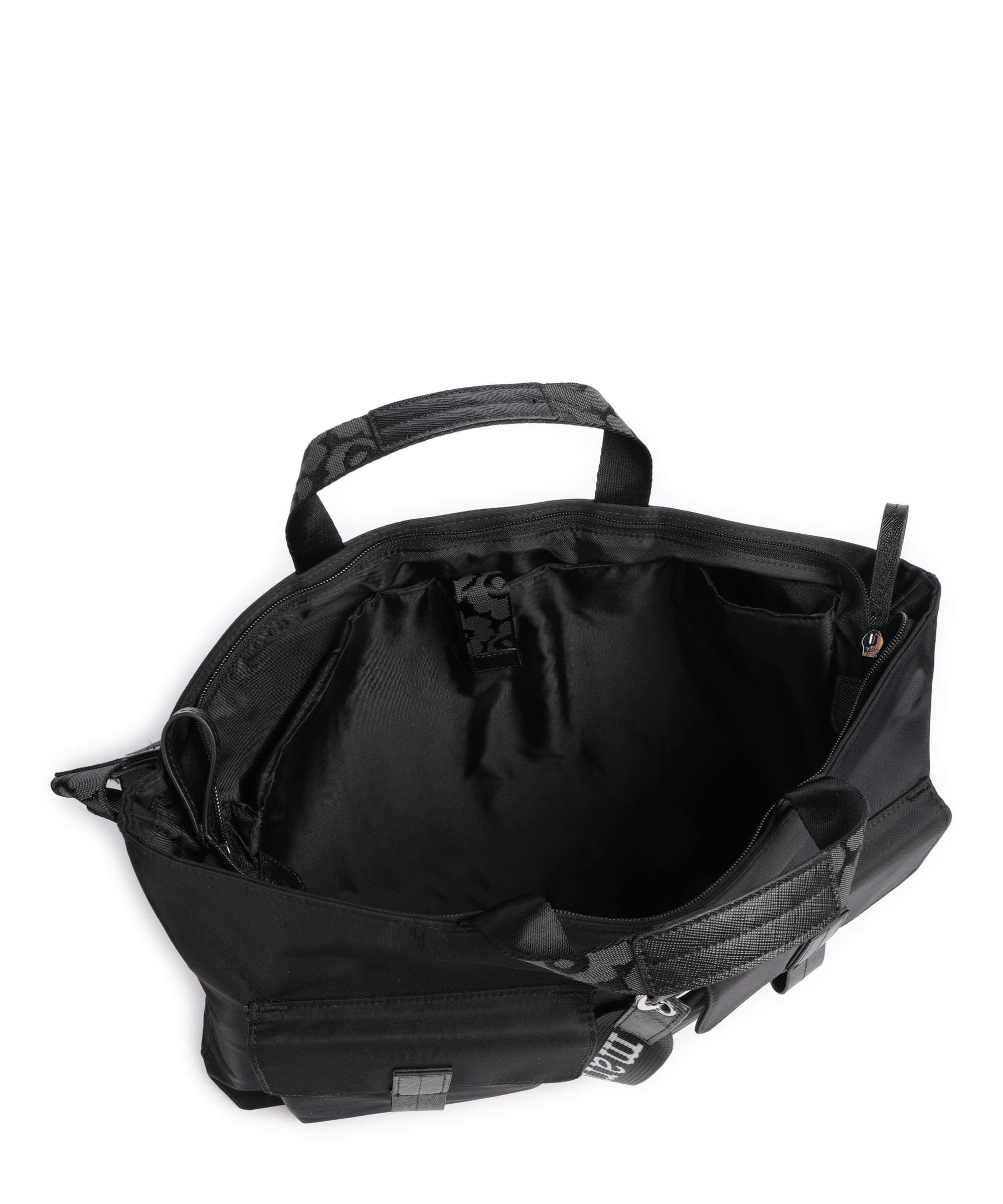 Marimekko Everything Solid Briefcase black