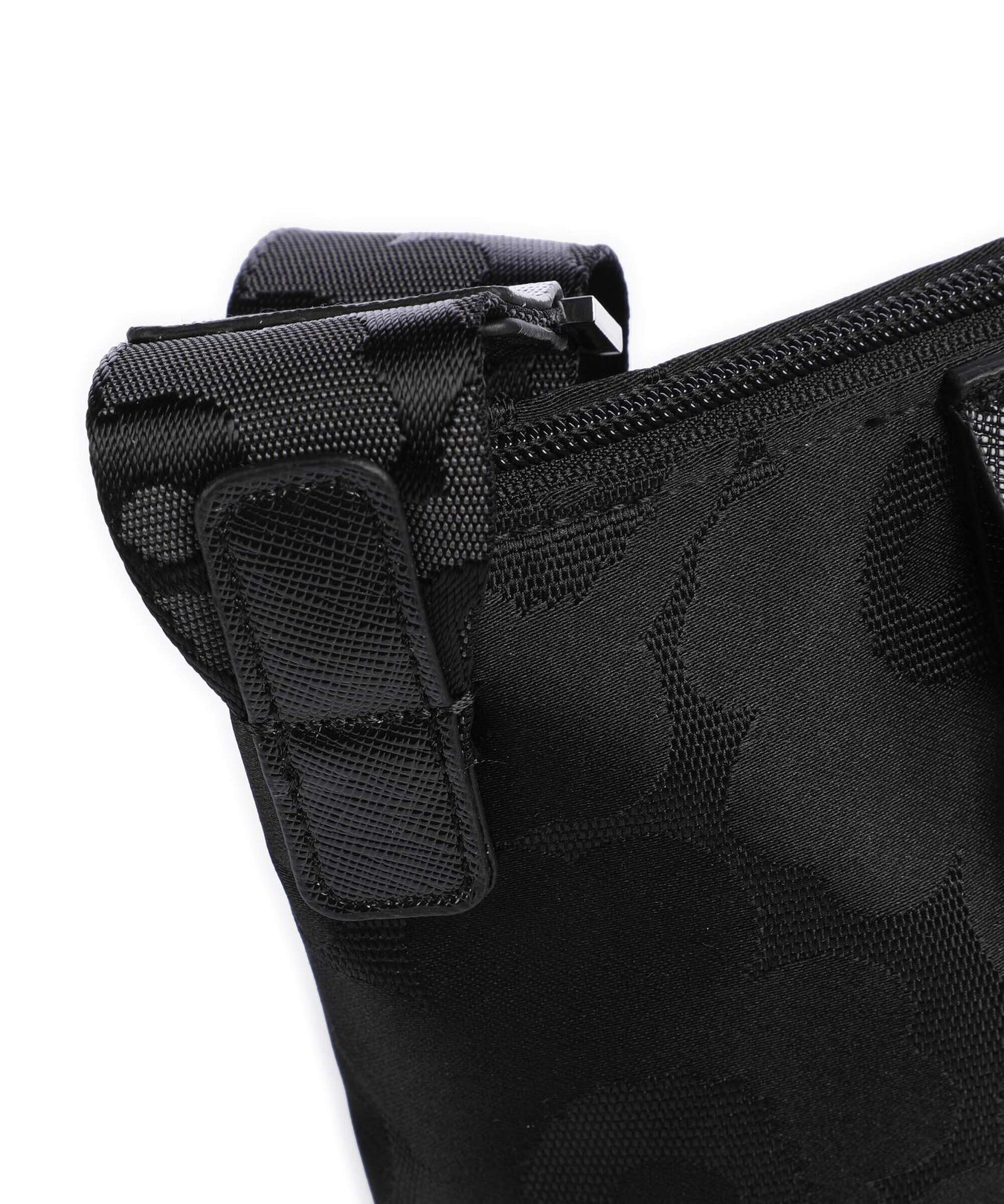 Marimekko Unikko Essential Crossbody bag black