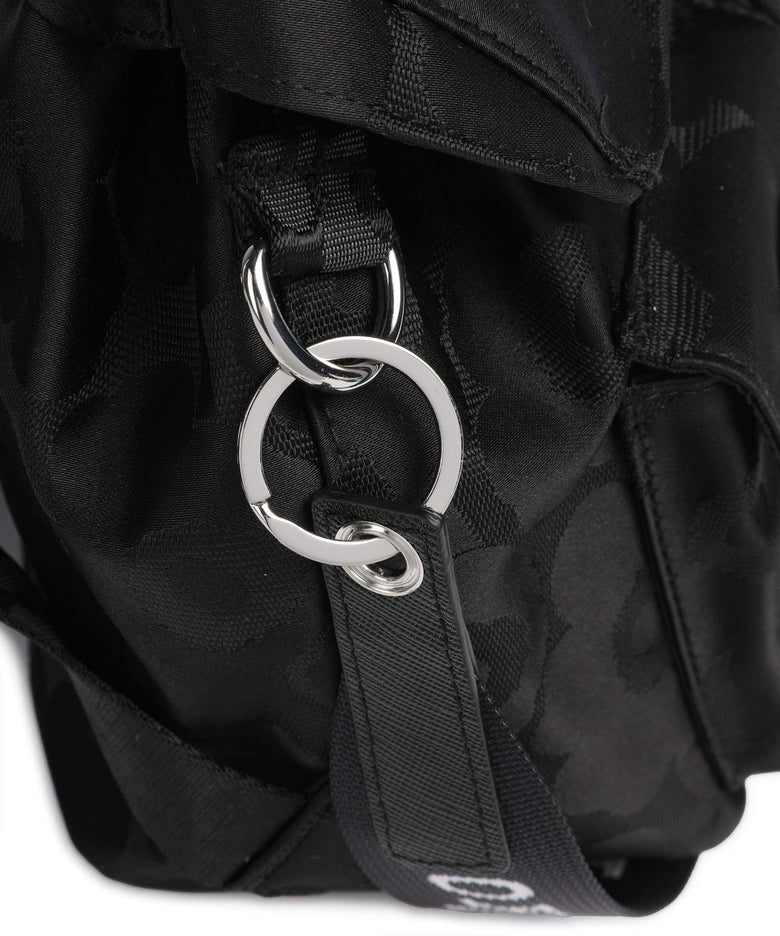 Marimekko Unikko Everything S Backpack black