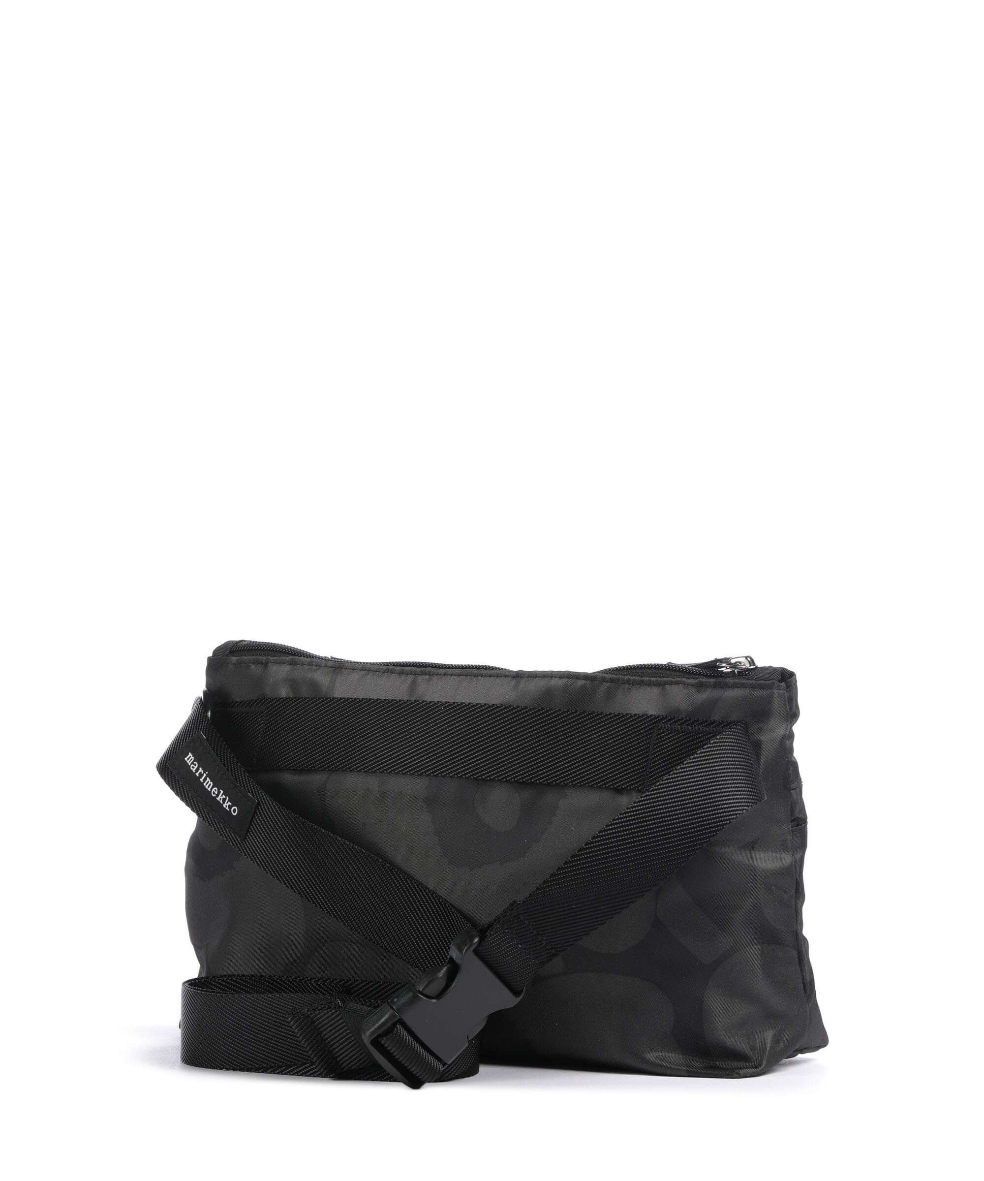 Marimekko Neat Unikko S Crossbody bag dark grey