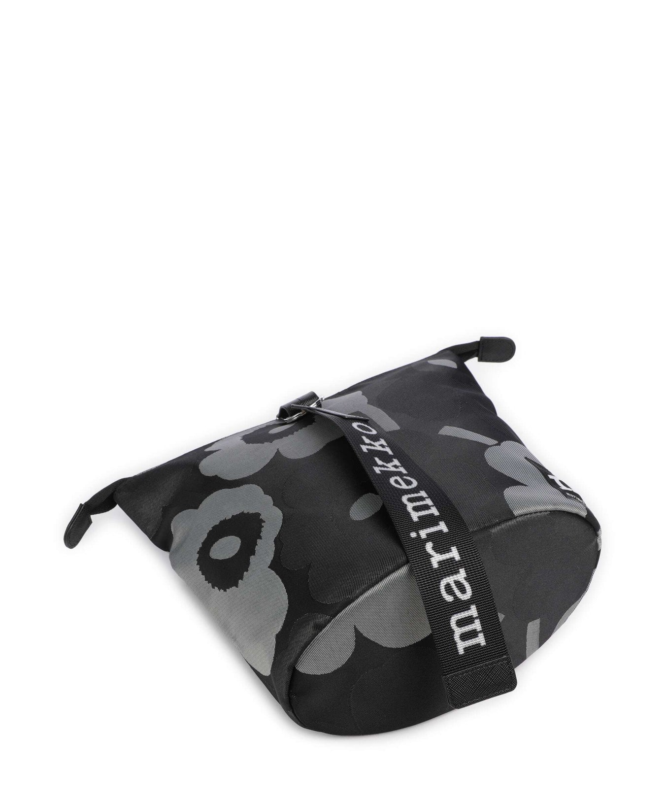Marimekko Unikko Carry All Crossbody bag grey/dark grey/black