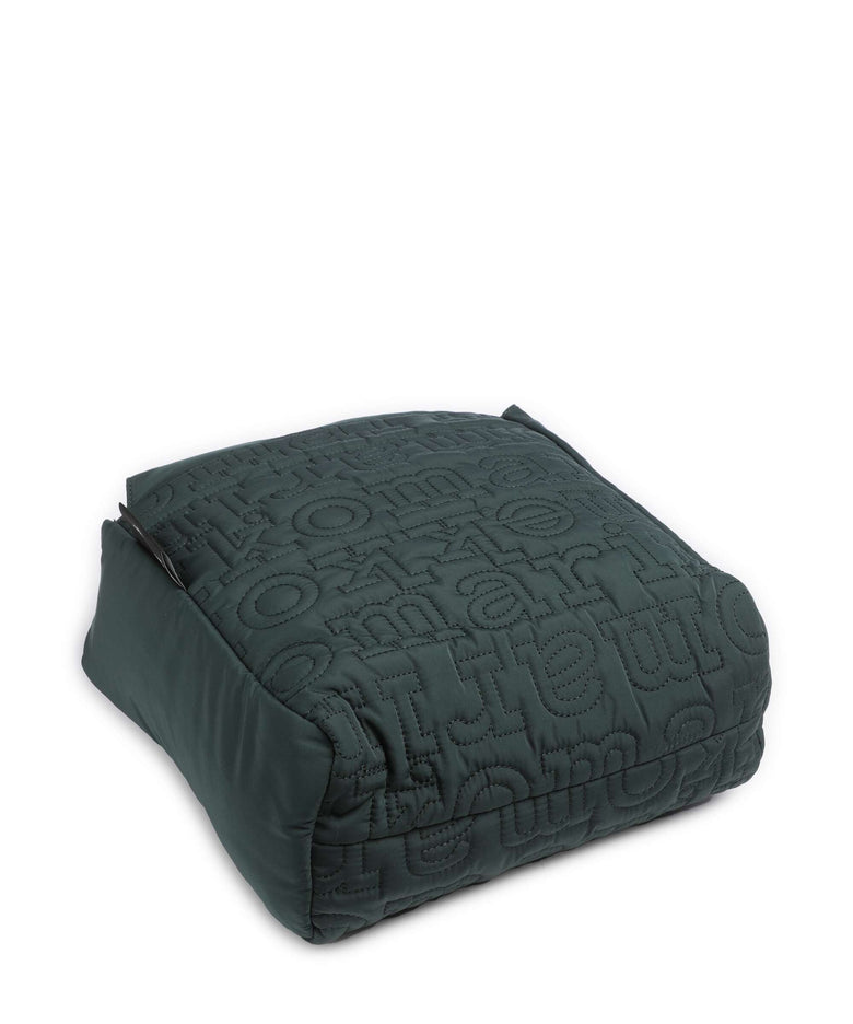 Marimekko Joy M Logo Crossbody bag dark green