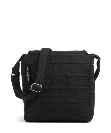 Marimekko Joy M Logo Taška cez rameno black