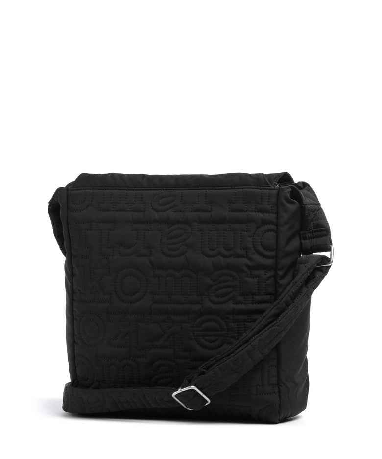 Marimekko Joy M Logo Crossbody bag black