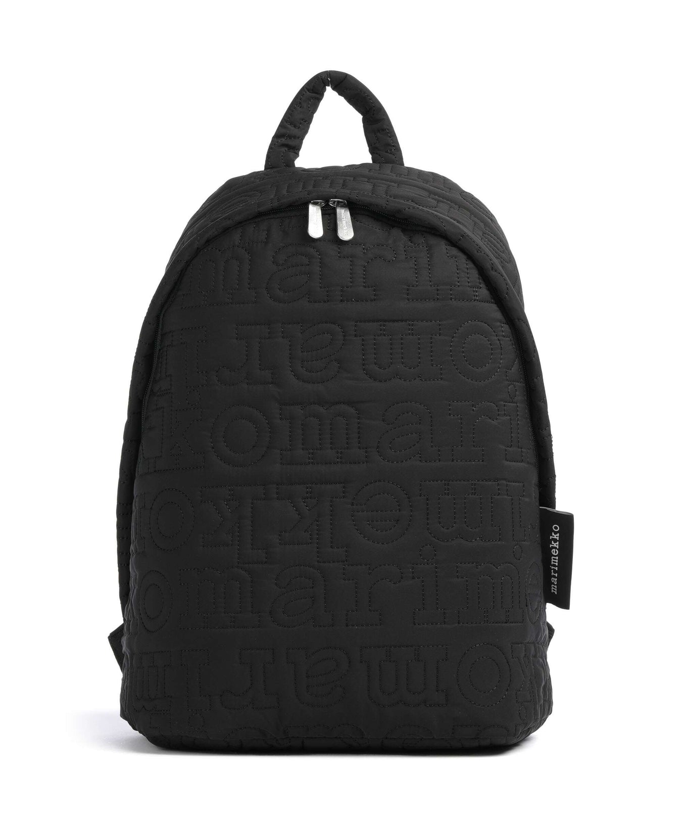 Marimekko Joy Logo Backpack black