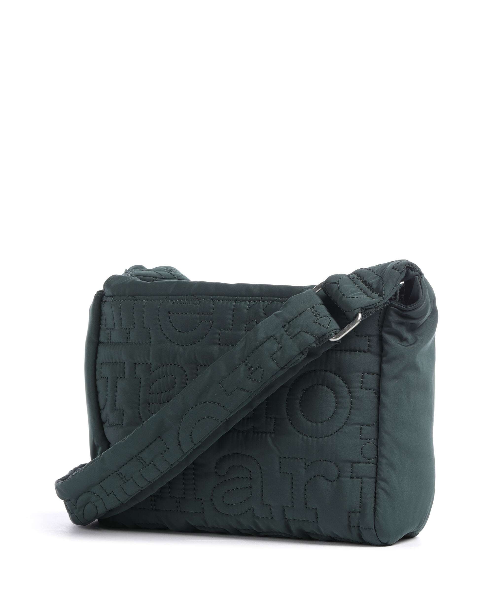 Marimekko Joy Logo S Crossbody bag dark green