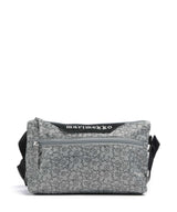 Marimekko Unikko Piirto Neat S Kabelka grey/black