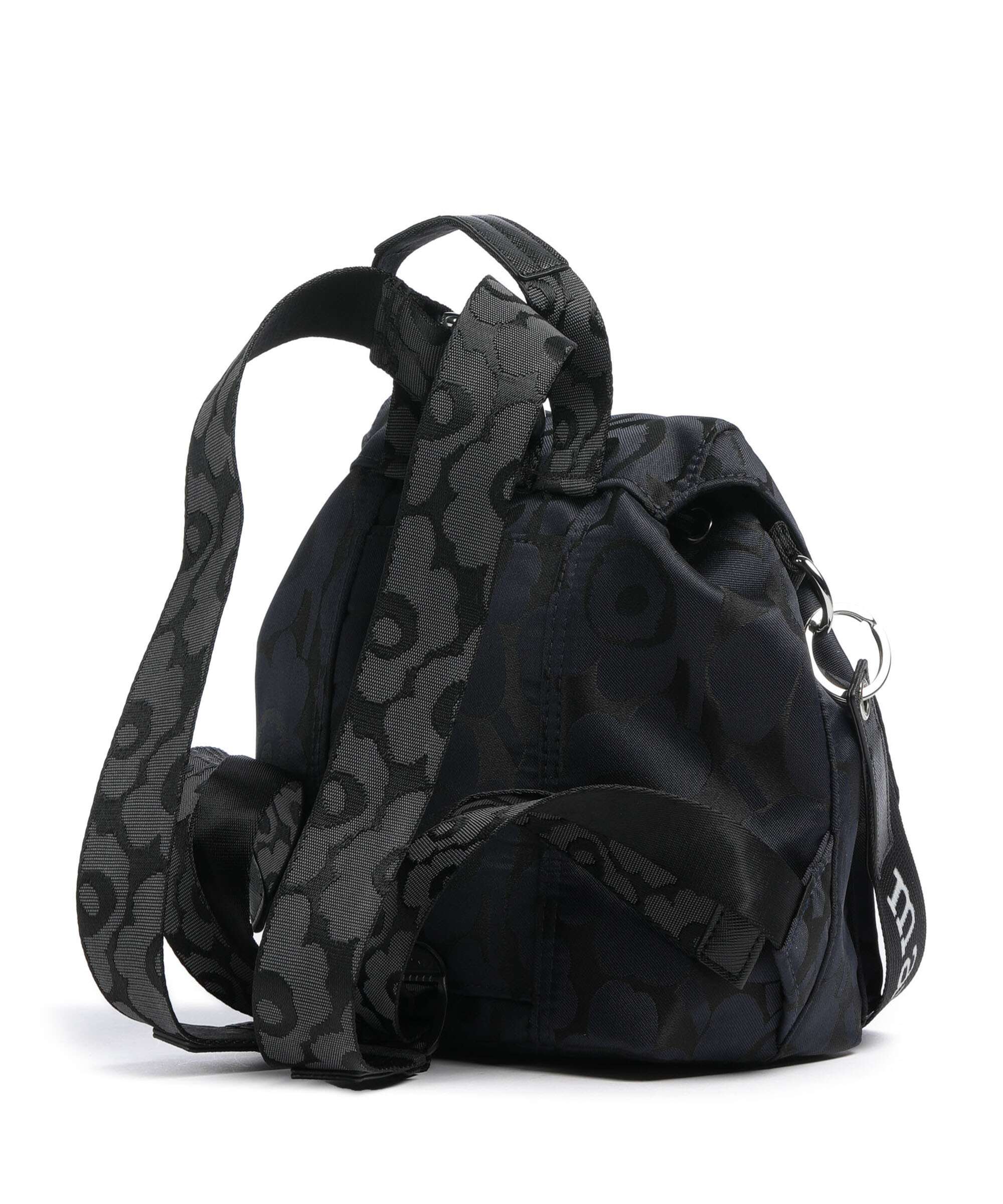 Marimekko Everything Unikko S Backpack blue/dark blue