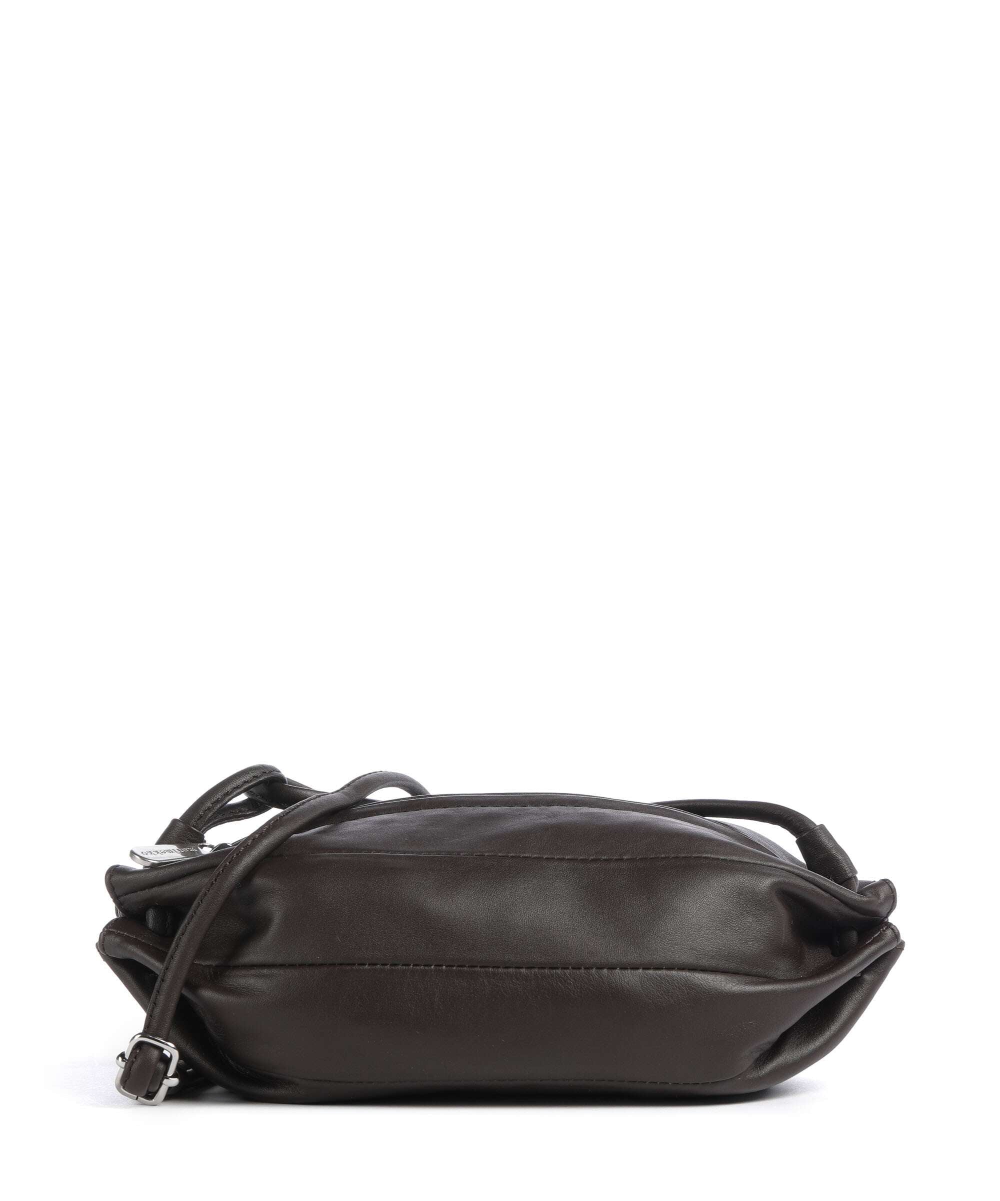 Marimekko Karla Pikku Crossbody bag dark brown