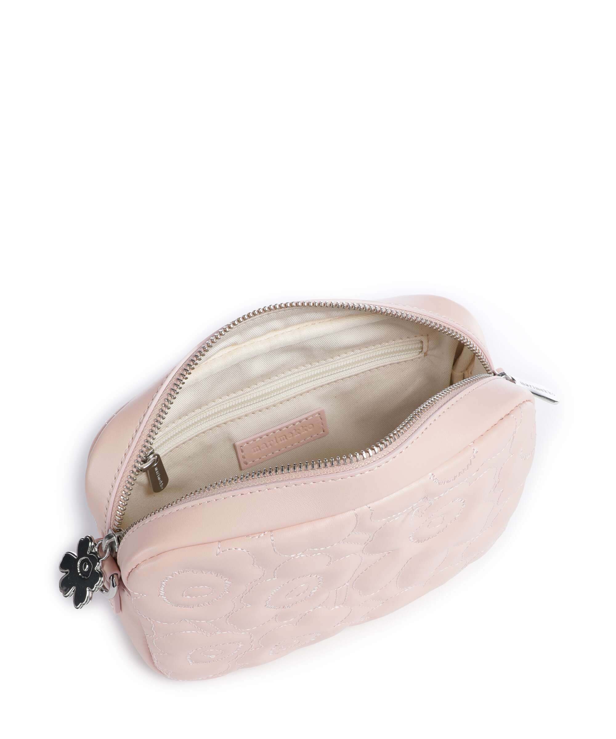 Marimekko Gratha Soft Unikko Crossbody bag light peach