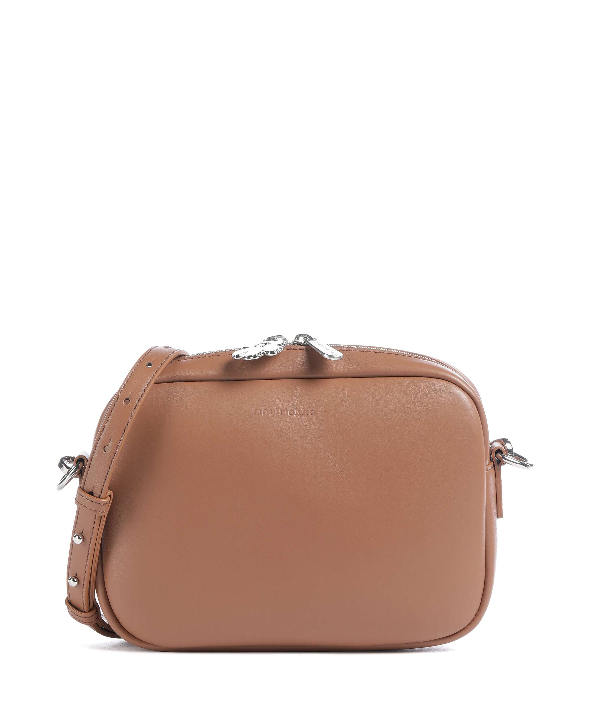 Marimekko Soft Gratha Crossbody bag brown