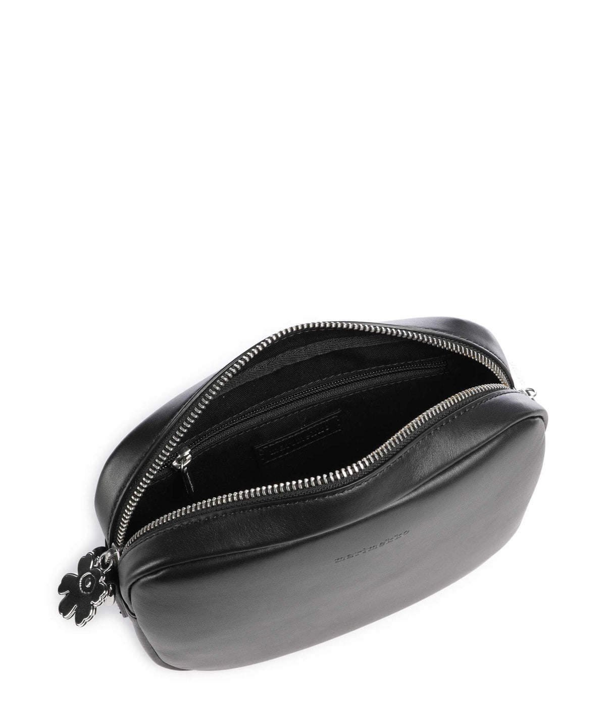 Marimekko Soft Gratha Crossbody bag black