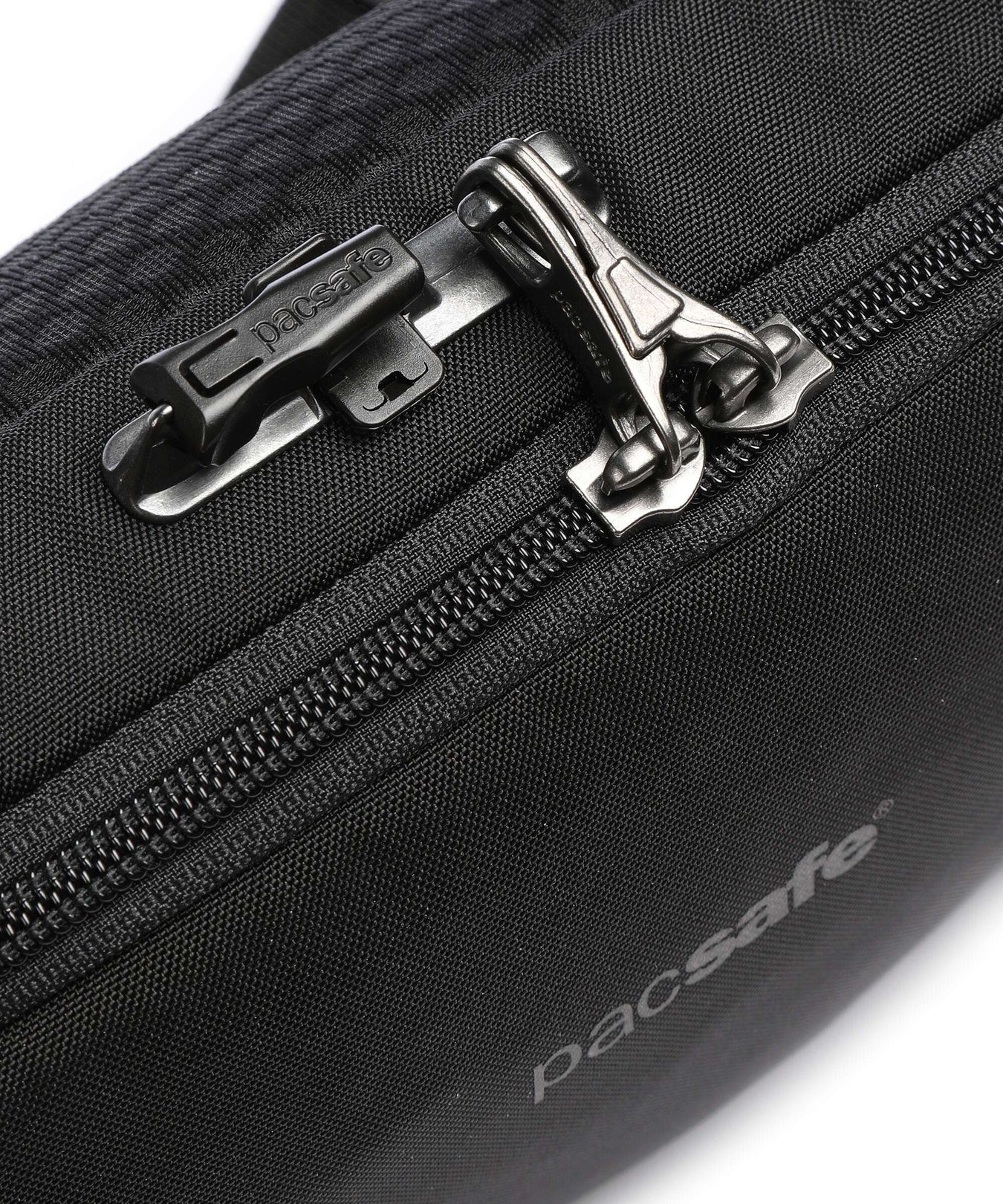 Pacsafe Metrosafe X Fanny pack black