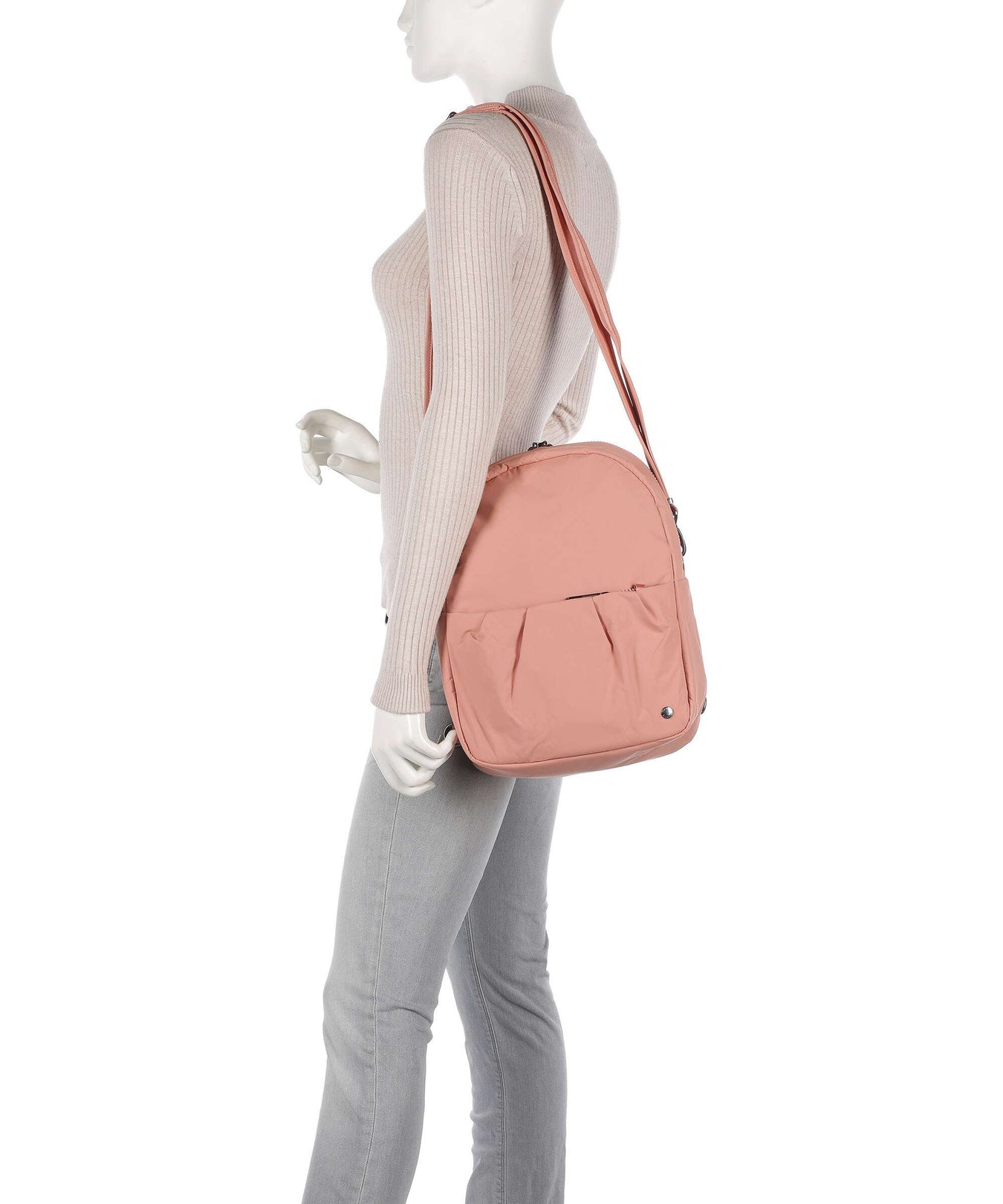 Pacsafe Citysafe CX convertible Backpack rose