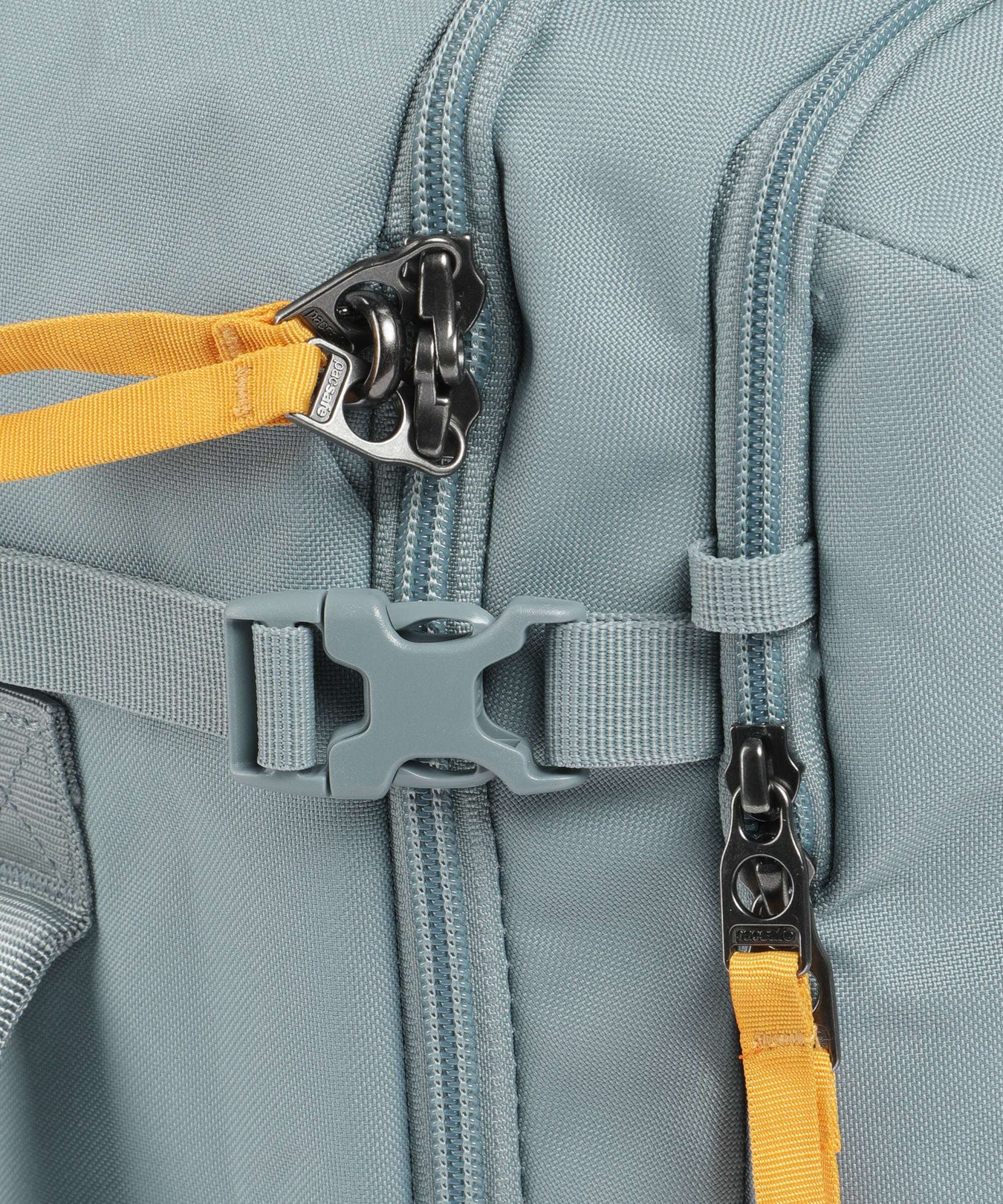 Pacsafe Go 34L Travel backpack fresh mint