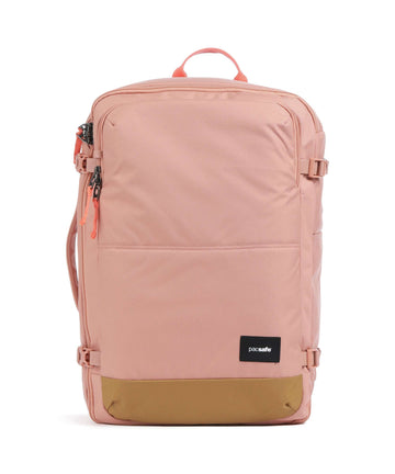 Pacsafe Go 34L Cestovný batoh rose