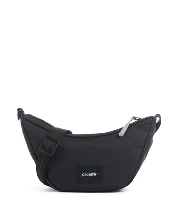 Pacsafe Go Lunar Taška cez rameno jet black