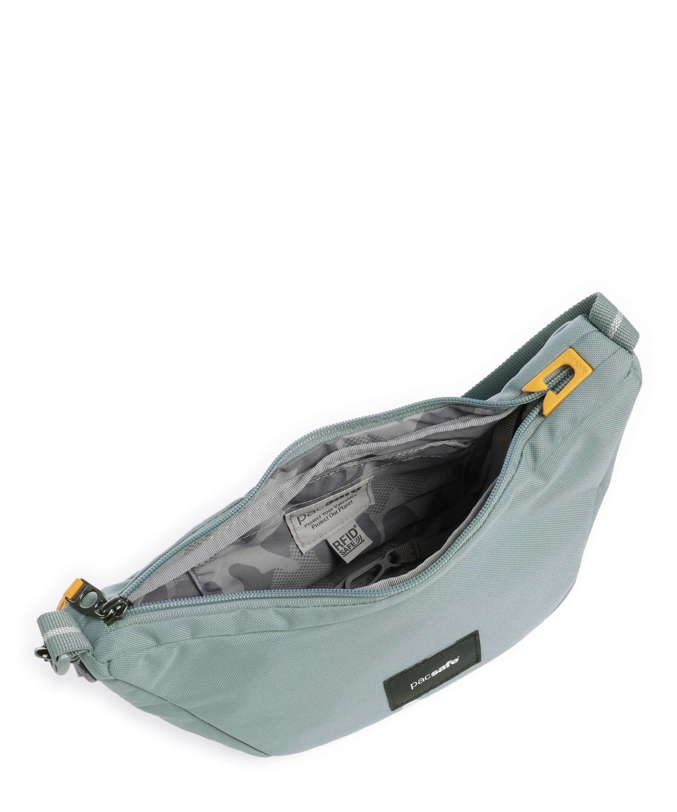 Pacsafe Go Lunar Crossbody bag fresh mint