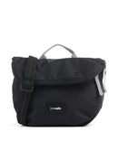 Pacsafe Go Saddle Taška cez rameno jet black