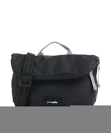 Pacsafe Go Saddle Taška cez rameno jet black