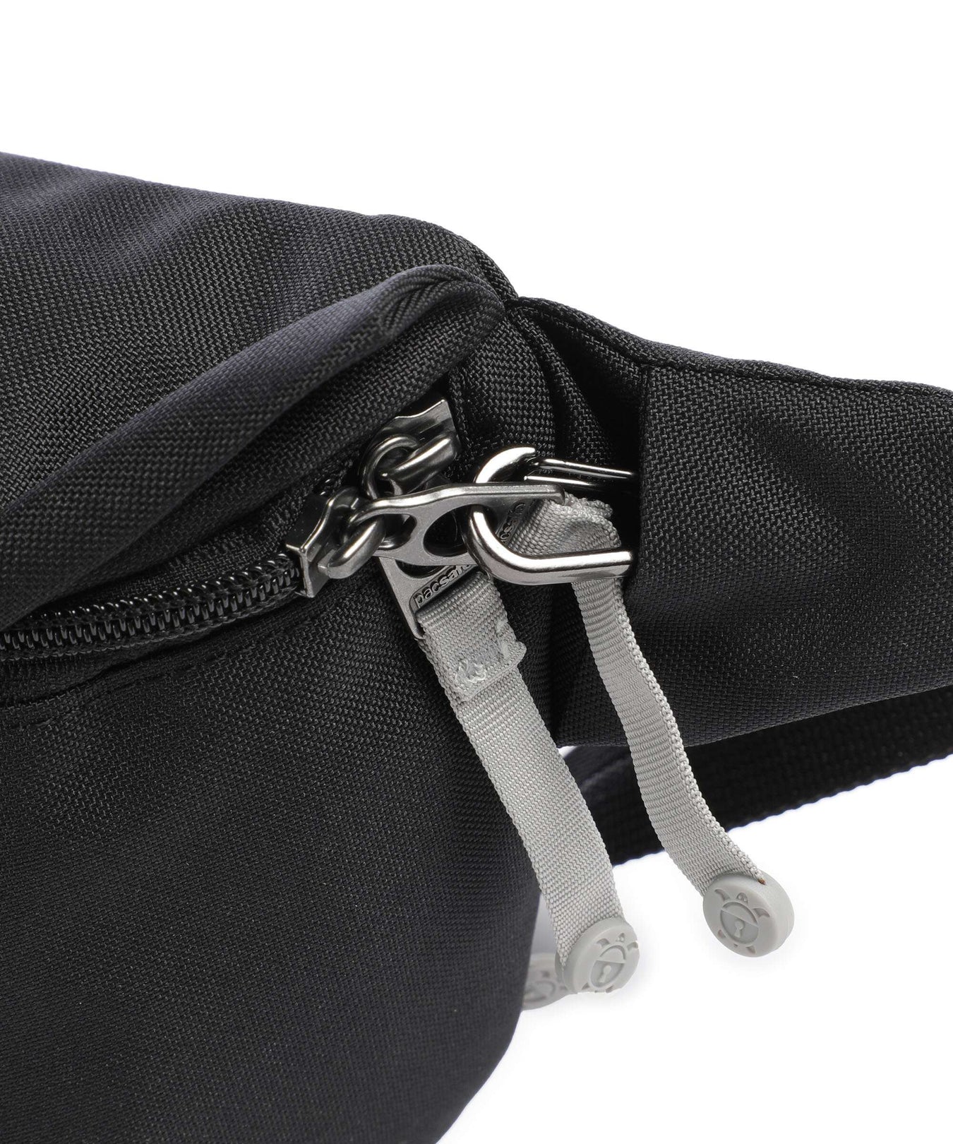 Pacsafe Go Fanny pack jet black