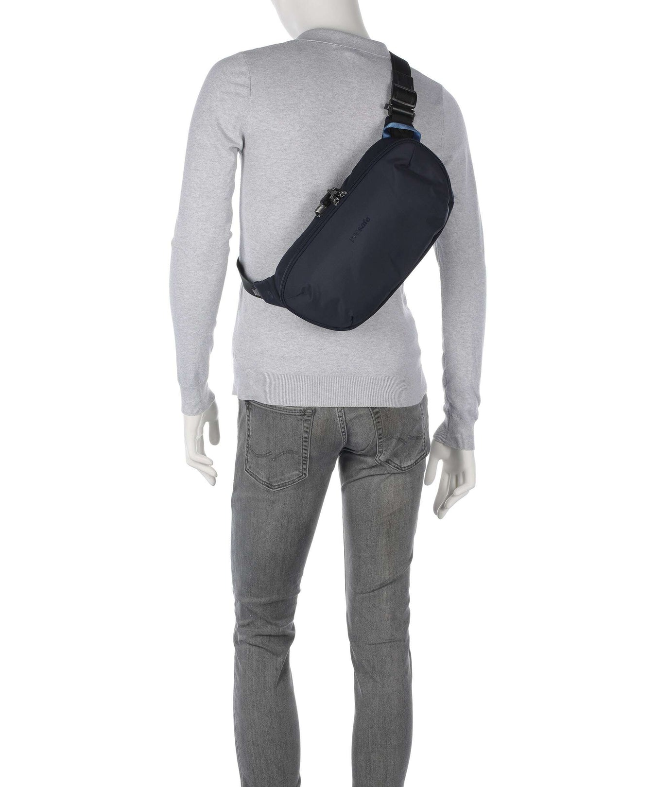 Pacsafe V Urban Sling bag ocean