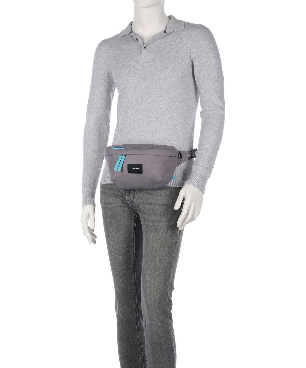 Pacsafe Go Fanny pack stone