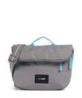 Pacsafe Go Saddle Crossbody bag stone