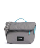 Pacsafe Go Saddle Taška cez rameno stone