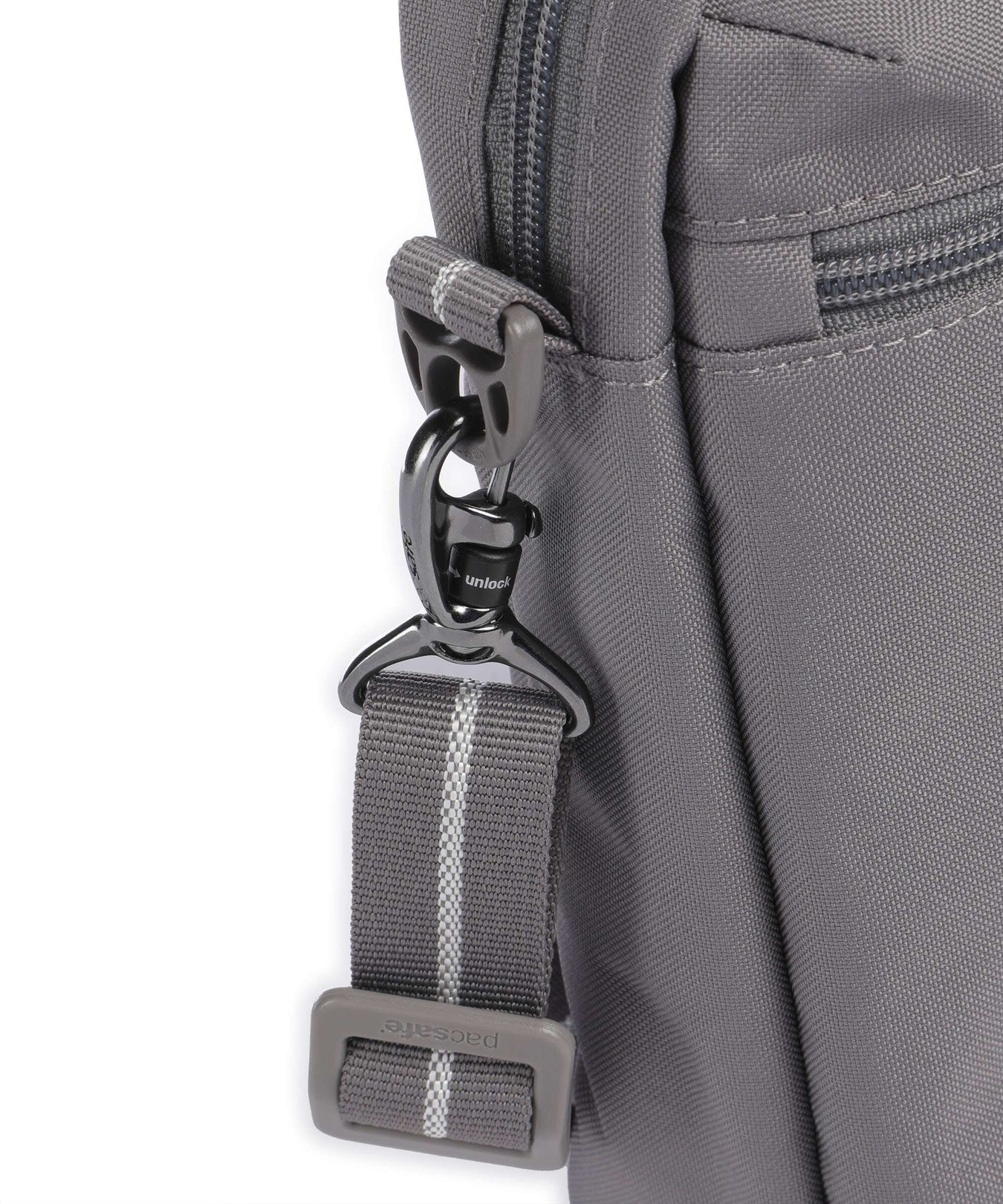 Pacsafe Go Festival Crossbody bag stone