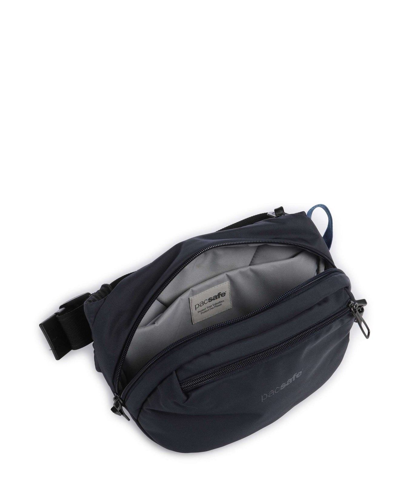 Pacsafe V Fanny pack ocean