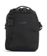 Pacsafe V Companion Taška cez rameno jet black