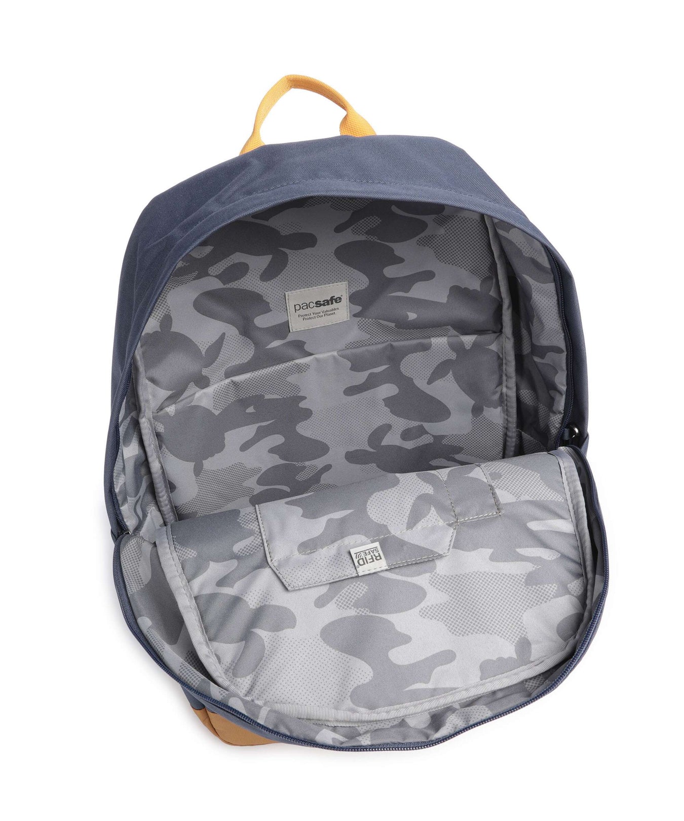 Pacsafe Go 25 Backpack coastal blue