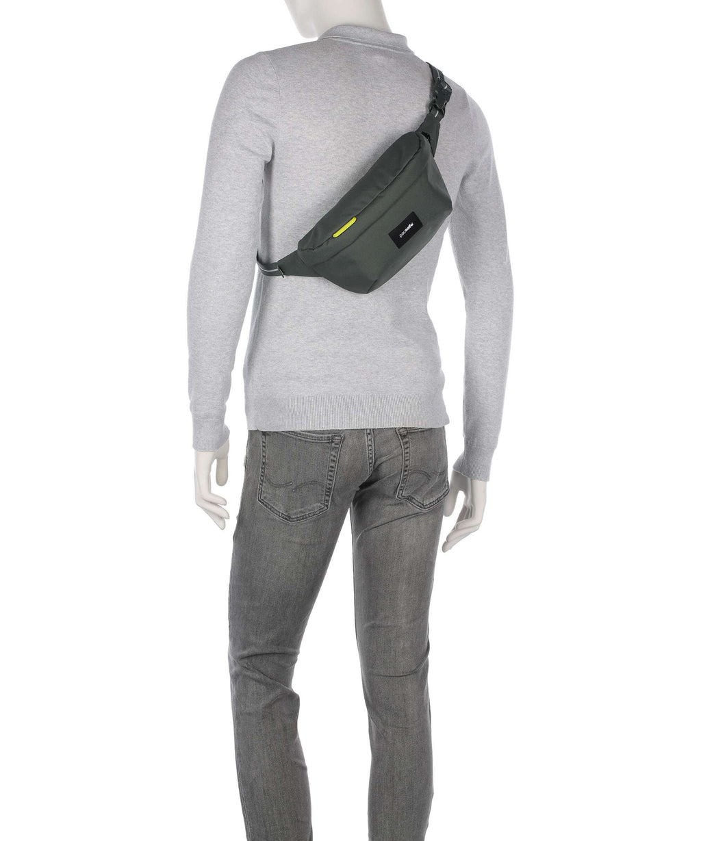 Pacsafe Go Fanny pack spruce green