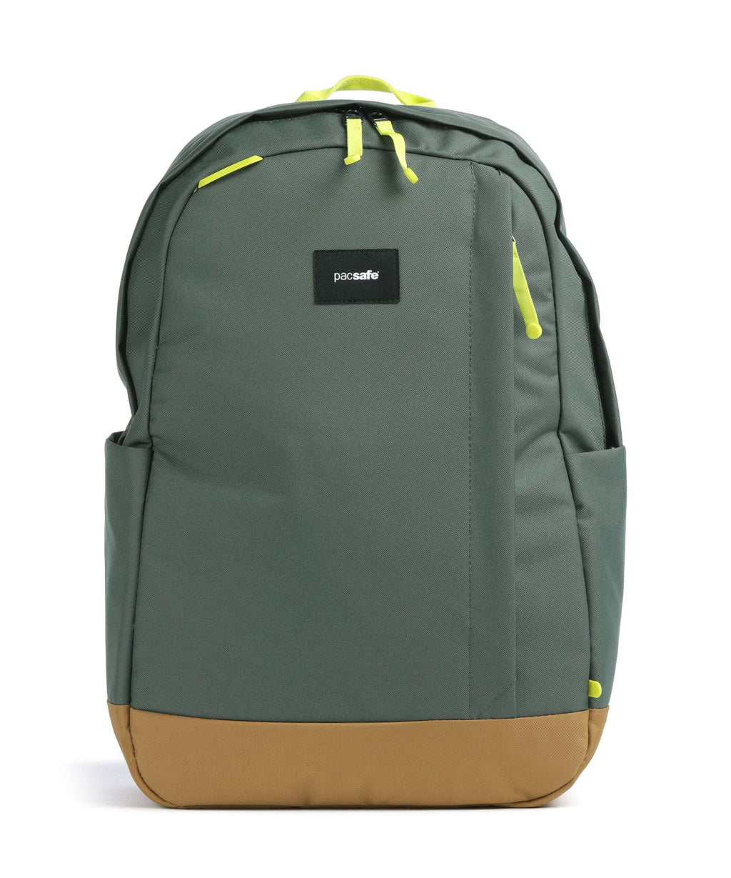 Pacsafe Go 25L Backpack spruce green