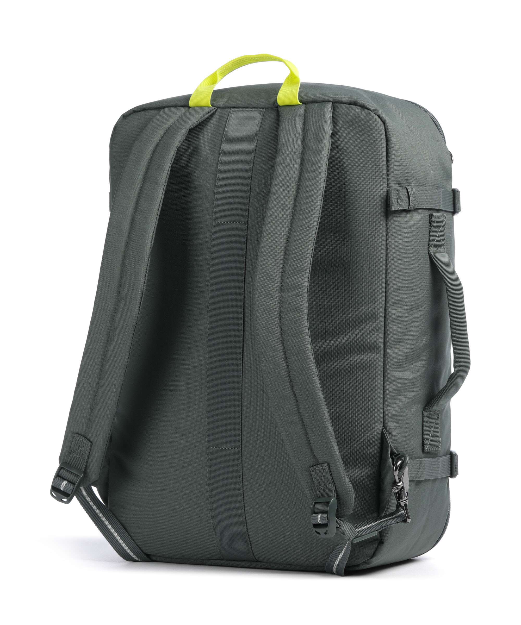 Pacsafe Go 34L Travel backpack spruce green
